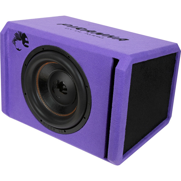 Корпусной активный сабвуфер DL Audio Piranha 12A Purple V.3