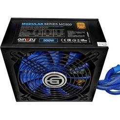 Блок питания Ginzzu MC600