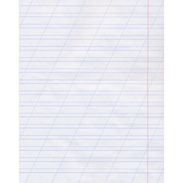 Тетрадь школьная 12л., линовка №4, ДОБРУШ, 01С001