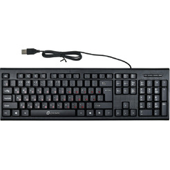 Клавиатура Oklick 120M