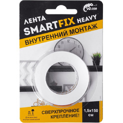 Клейкая лента SmartFix SFV1515T