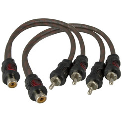 Кабель Aura RCA-OY11 0.2 м