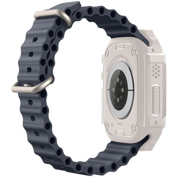Чехол Spigen Rugged Armor для Apple Watch Ultra 1 / 2 49 мм ACS07381