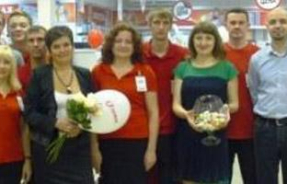 Посетители магазинов «5 элемент» в Полоцке и Могилеве стали участниками настоящего праздника!