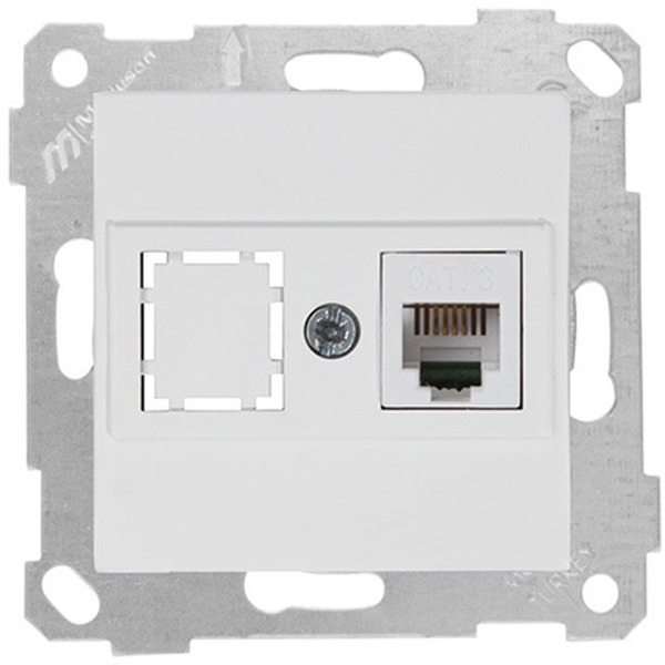 Розетка Mutlusan Rita 2200-125-0101