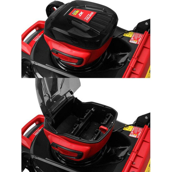 Газонокосилка Wortex CLM 4536 XLT Set 2334120