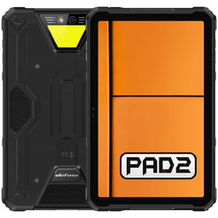 Планшет Ulefone Armor Pad 2 (черный)