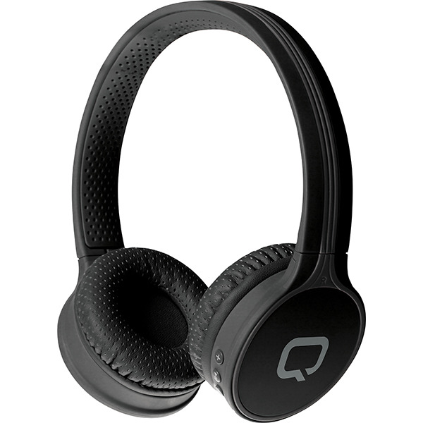 Наушники QUMO Accord 3 (черный)