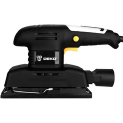 Шлифмашина Deko DKS250 (063-4199)