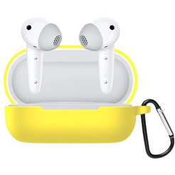 Чехол Bingo Silicone для HUAWEI Freebuds SE (желтый)