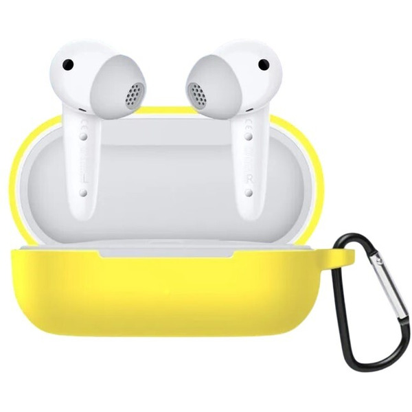 Чехол Bingo Silicone для HUAWEI Freebuds SE (желтый)