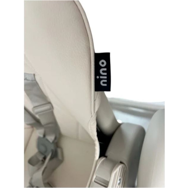 Стульчик для кормления Nino Tummy YY3-3 (белый)