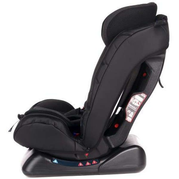 Автокресло MARTIN NOIR Discovery (signal black)