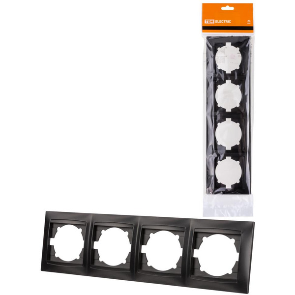 Рамка TDM Electric Лама SQ1815-0632