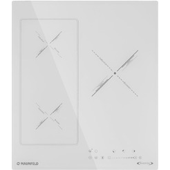 Индукционная варочная панель MAUNFELD CVI453SBWHA Inverter