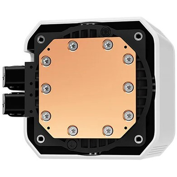 Система жидкостного охлаждения для процессора DeepCool Mystique 360 WH ARGB R-LX360-WHDSNMCP-G-1