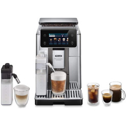 Кофемашина DeLonghi PrimaDonna Aromatic ECAM630.75.TSM