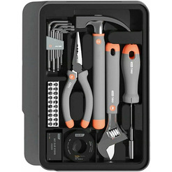 Набор инструмента Deli H1001-ADE (15 предметов)