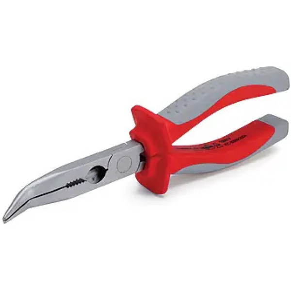 Длинногубцы изогнутые диэлектрические КВТ СТАНДАРТ 60473