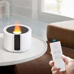 Ультразвуковой увлажнитель воздуха Sundays Home Белый костер 6499003379A