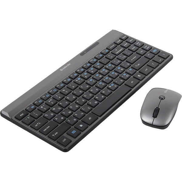 Клавиатура + мышь Defender Sorbonne C-835 Nano