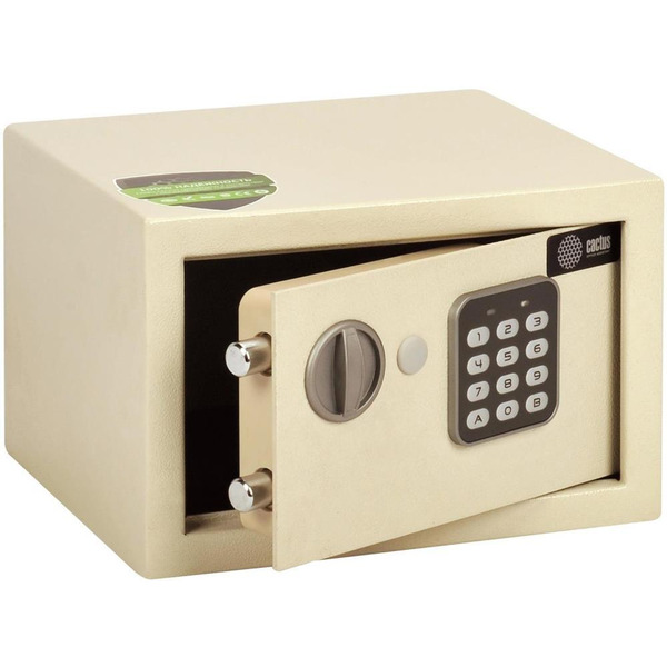 Сейф мебельный Cactus CS-SF-E18L