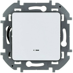Переключатель Legrand Inspiria 673660