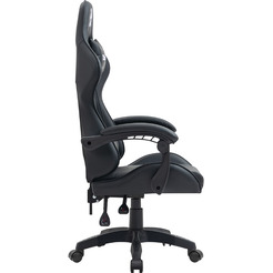 Игровое кресло DEFENDER Dayto черный (64474)
