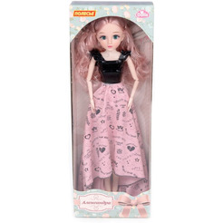 Кукла Полесье Александра в праздничном платье 29882 55см