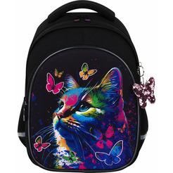 Рюкзак BRAUBERG Butterfly catcher 272097