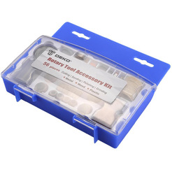 Набор насадок для гравера DEKO DH56 в кейсе (065-0784), 56 предметов