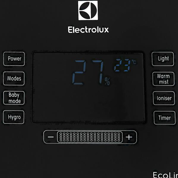 Увлажнитель воздуха Electrolux EHU-3710D