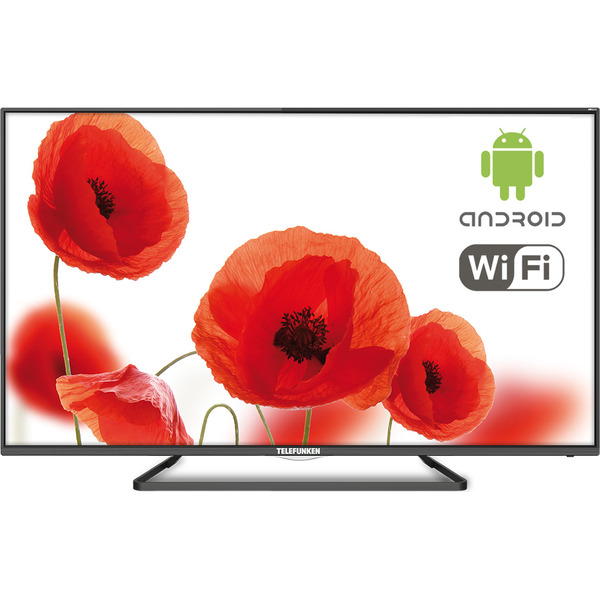 Телевизор LED TELEFUNKEN TF-LED32S39T2S