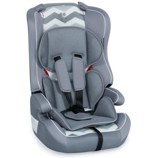 Детское автокресло LORELLI EXPLORER GREY 9-36 кг