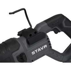 Пила сабельная аккумуляторная STAVR SRS 18BL-255V (без АКБ и ЗУ)