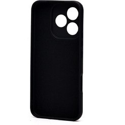 Бампер Bingo Liquid TPU для HONOR 400 Lite Черный