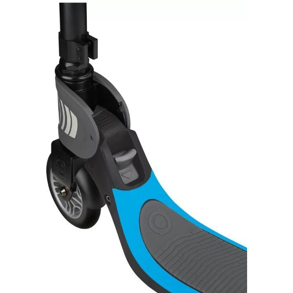 Самокат Globber Flow 125 Foldable (черный/синий)