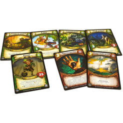Настольная игра HOBBY WORLD Берсерк Герои: Чёрные паруса: Клури 915146