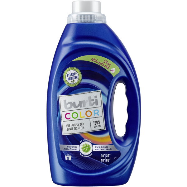 Гель для стирки Burti Color 1.45 л