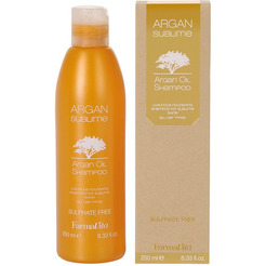Шампунь FarmaVita ARGAN Sublime с маслом аргана 250 мл