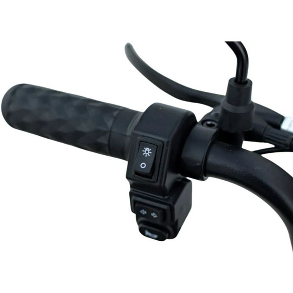 Электросамокат AVM SPM LITE (зеленый)