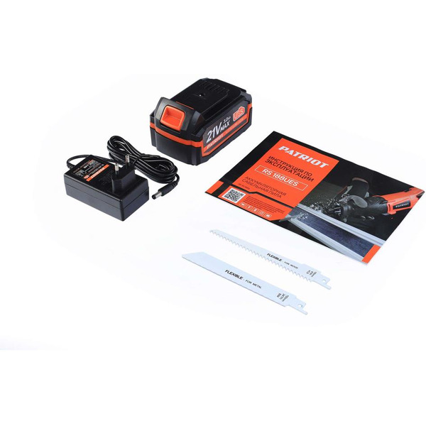 Сабельная пила Patriot RS 188 UES (110301880)