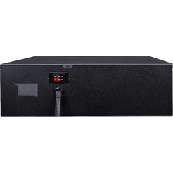 Внешний батарейный блок Powercom BAT VGD-240VRM 10K W/O PDU/CH (240В/9 А·ч)