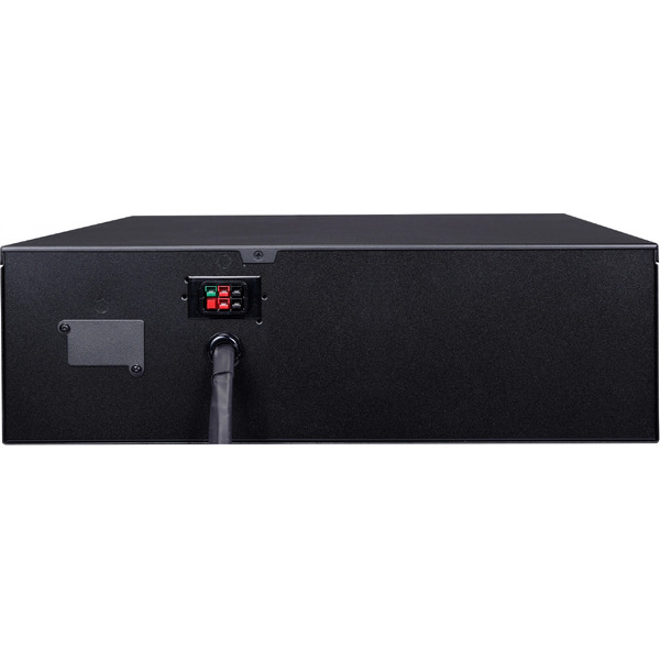 Внешний батарейный блок Powercom BAT VGD-240VRM 10K W/O PDU/CH (240В/9 А·ч)