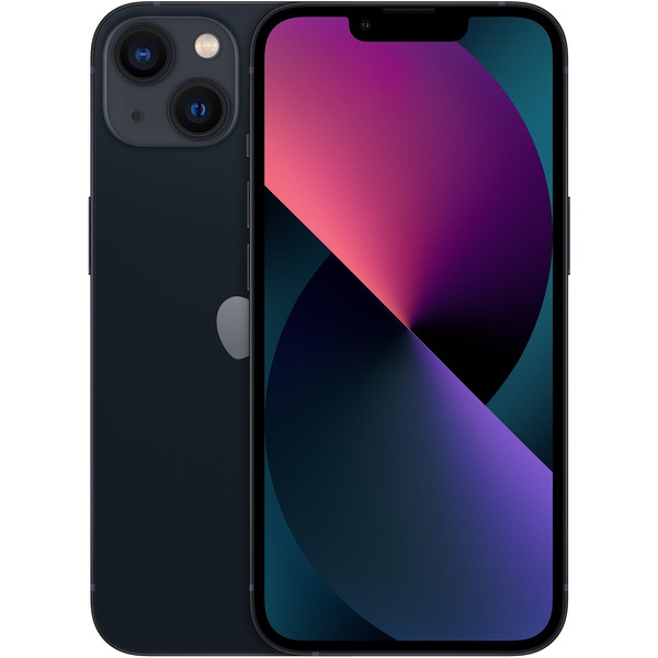 Смартфон Apple iPhone 13 128GB Midnight (MLPF3HN/A)