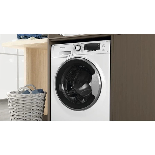 Стиральная машина Hotpoint NSD 6239 S VE RU