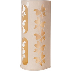 Корзина для пакетов BEROSSI Fly ИК10333000 Слоновая кость