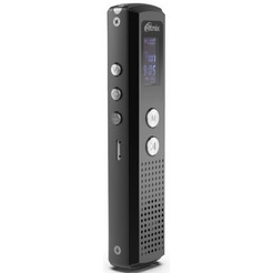 Диктофон цифровой Ritmix RR-120 8GB (черный)
