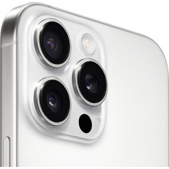 Смартфон Apple iPhone 16 Pro Max 256GB восстановленный ELNU Грейд A+ ELN3296X0949 (белый титан)
