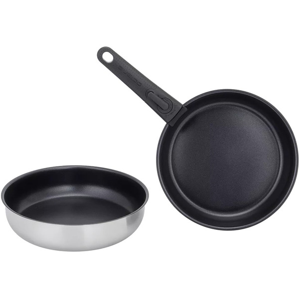 Набор посуды Polaris EasyKeep-3DSS